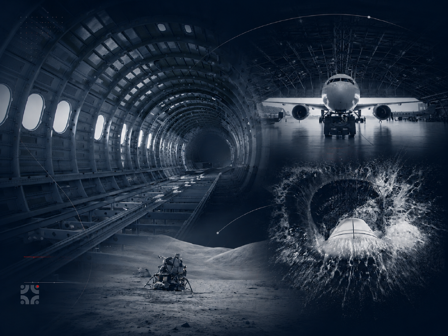 BlueLeaf Dynamics engineering and aerospace capabilities